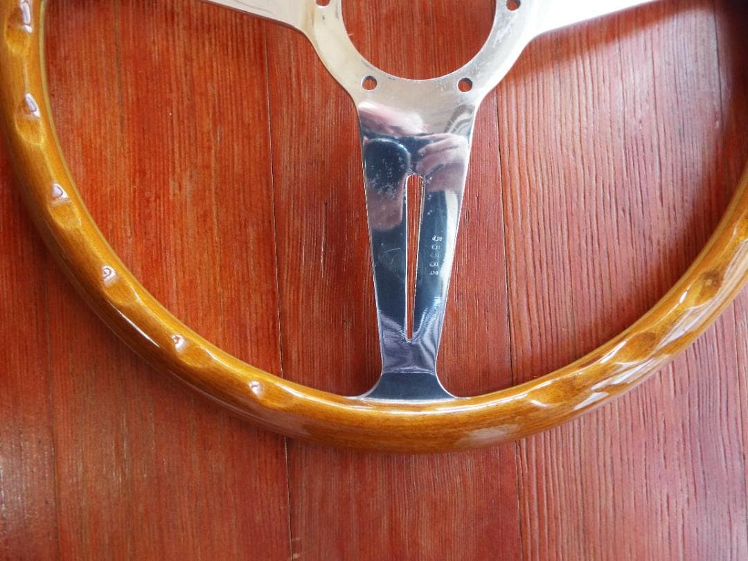 NARDI Classic 36.5Φ ナルディ クラッシックハンドル