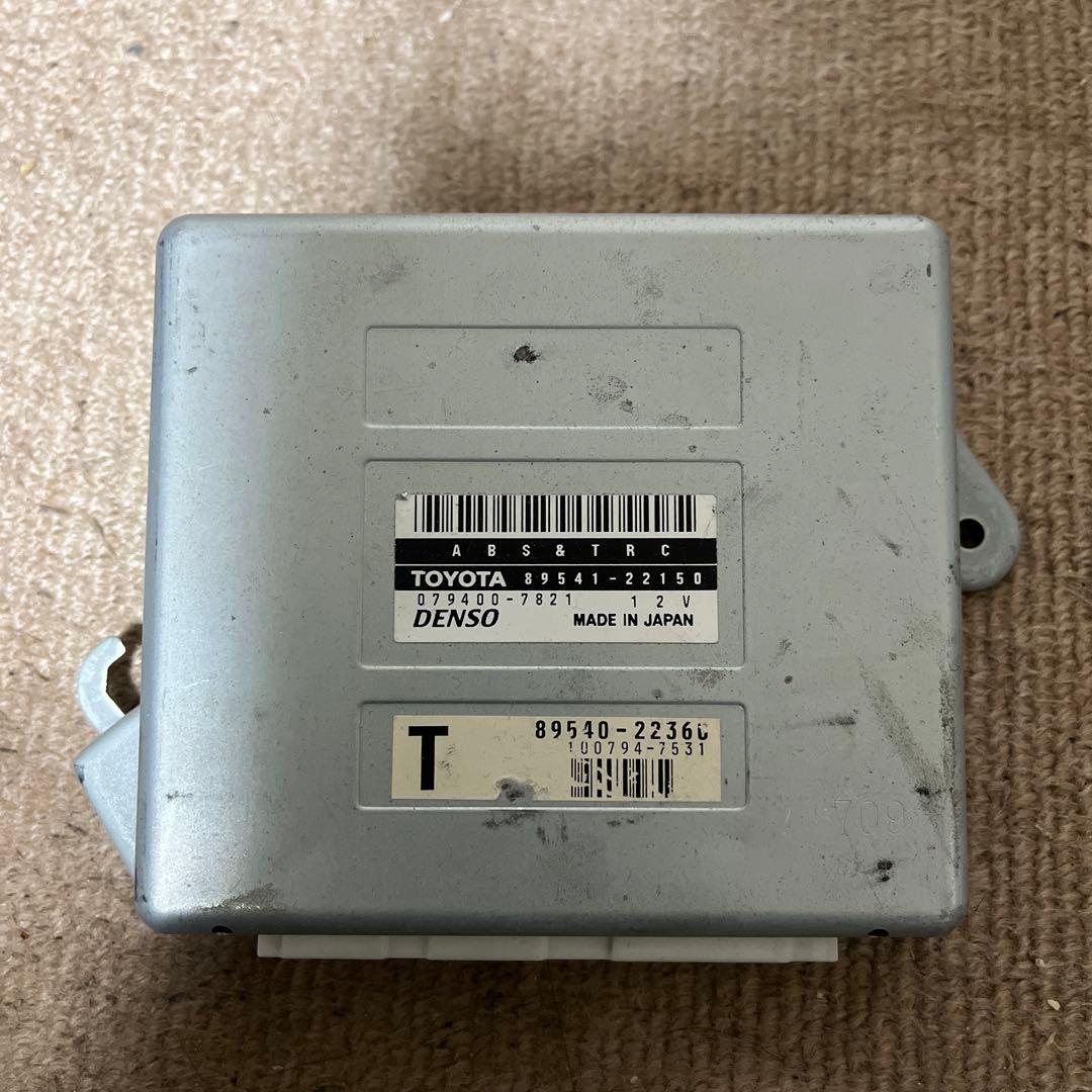 jzx100 1J ツアラーV ABS DENSO PC89541-22150 - メルカリ