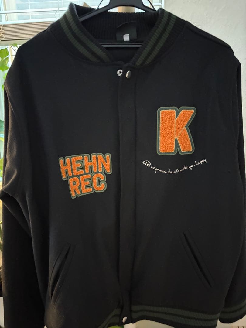 ほぼ未使用】藤井風 スタジャン Lサイズ - メルカリ