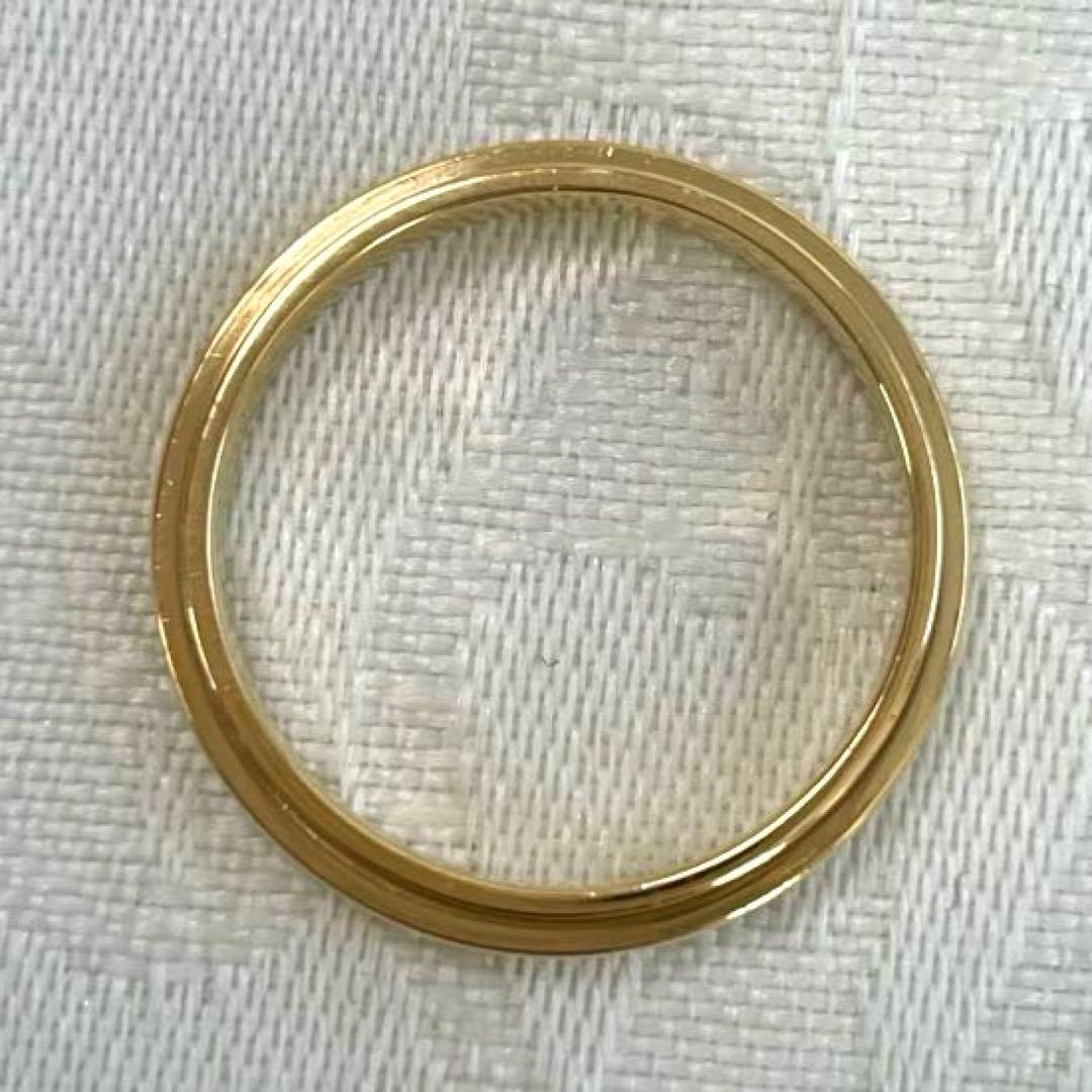 美品 ピアジェ PIAGET ポセション リング K18 55約14.5号 - メルカリ