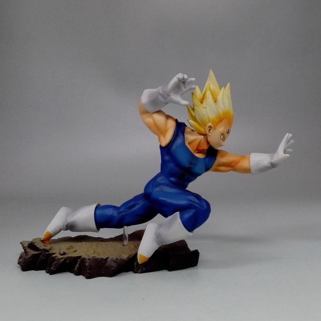 ドラゴンボールZ 組立式 アクションポーズフィギュア 2 魔人