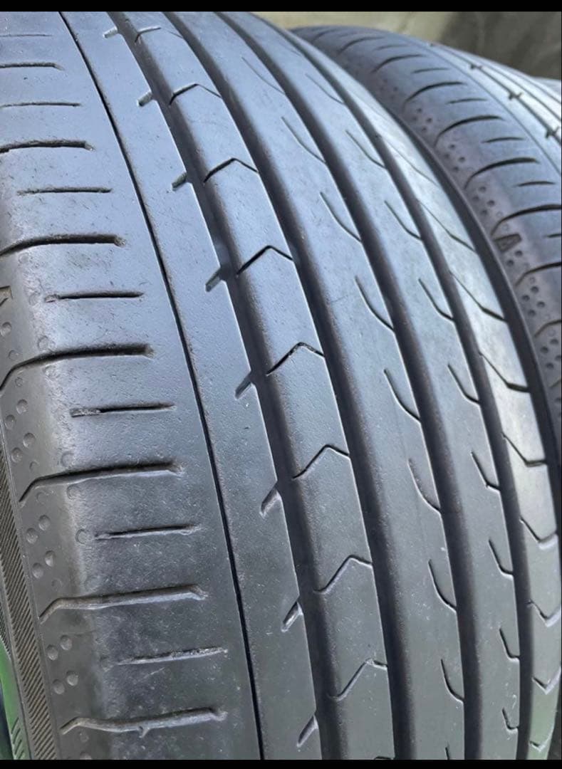 YOKOHAMA BLUEARTH RV 03 215/60/R17 4本セット