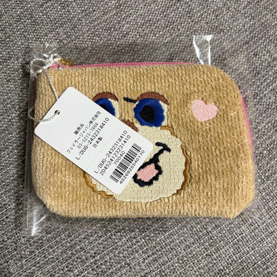 新品未使用】ラブラリー バイ フェイラー ドアップテディガール L字