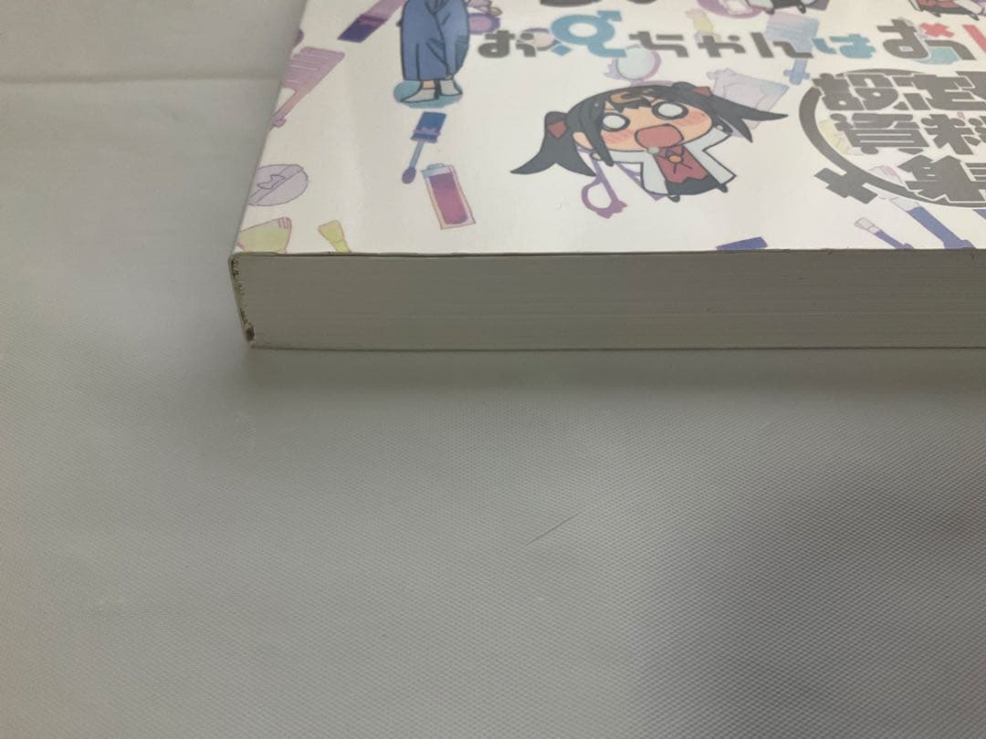 【中古品】お兄ちゃんはおしまい！　設定資料集