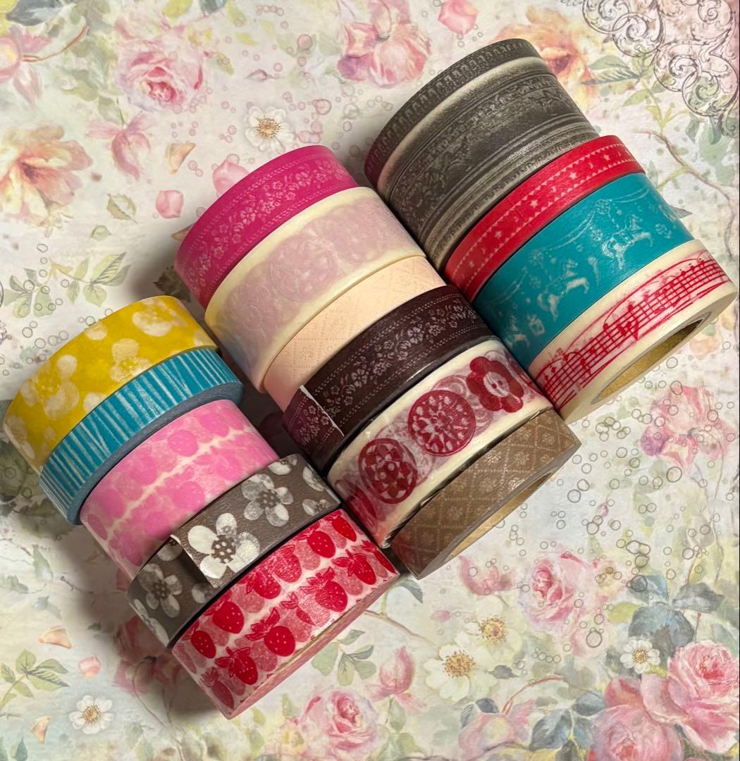 廃盤　マークス　マスキングテープ まとめ売り マークス マスキングテープ まとめ売り - メルカリ