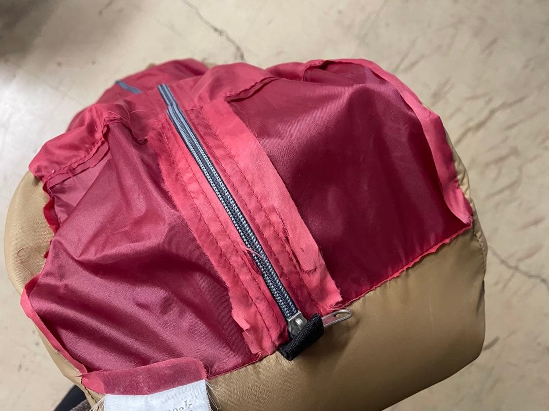 スノーピーク フィッシングシェルS ワカサギテント【中古品】 - メルカリ