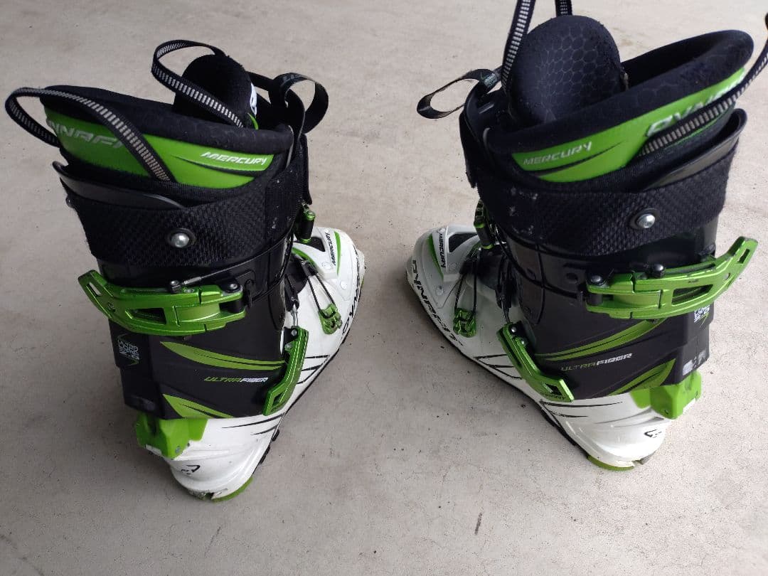Dynafit Mercury 27cm スキーブーツ - メルカリ