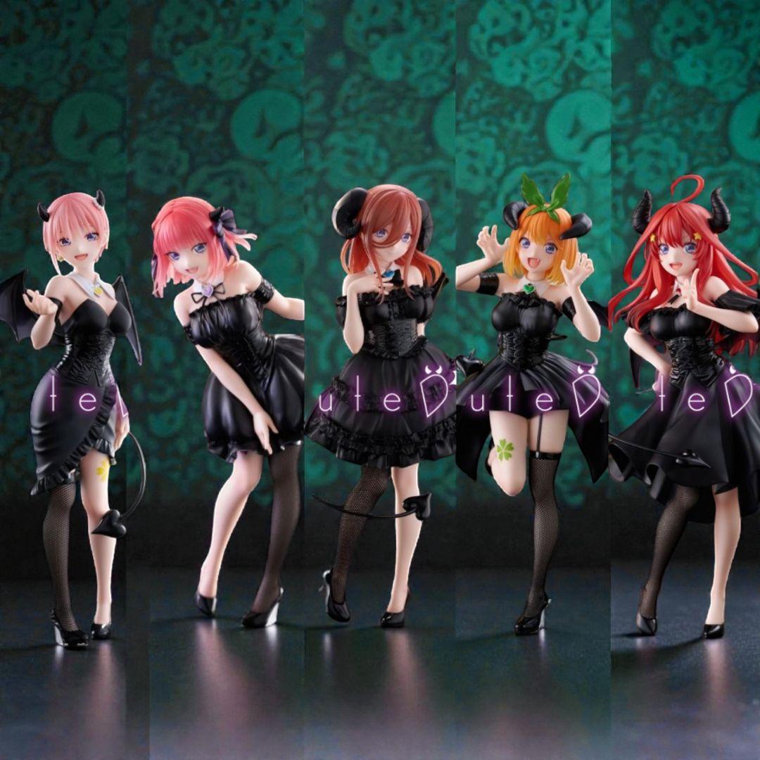 新品未開封5点 ごと嫁 ダークフィギュア - メルカリ