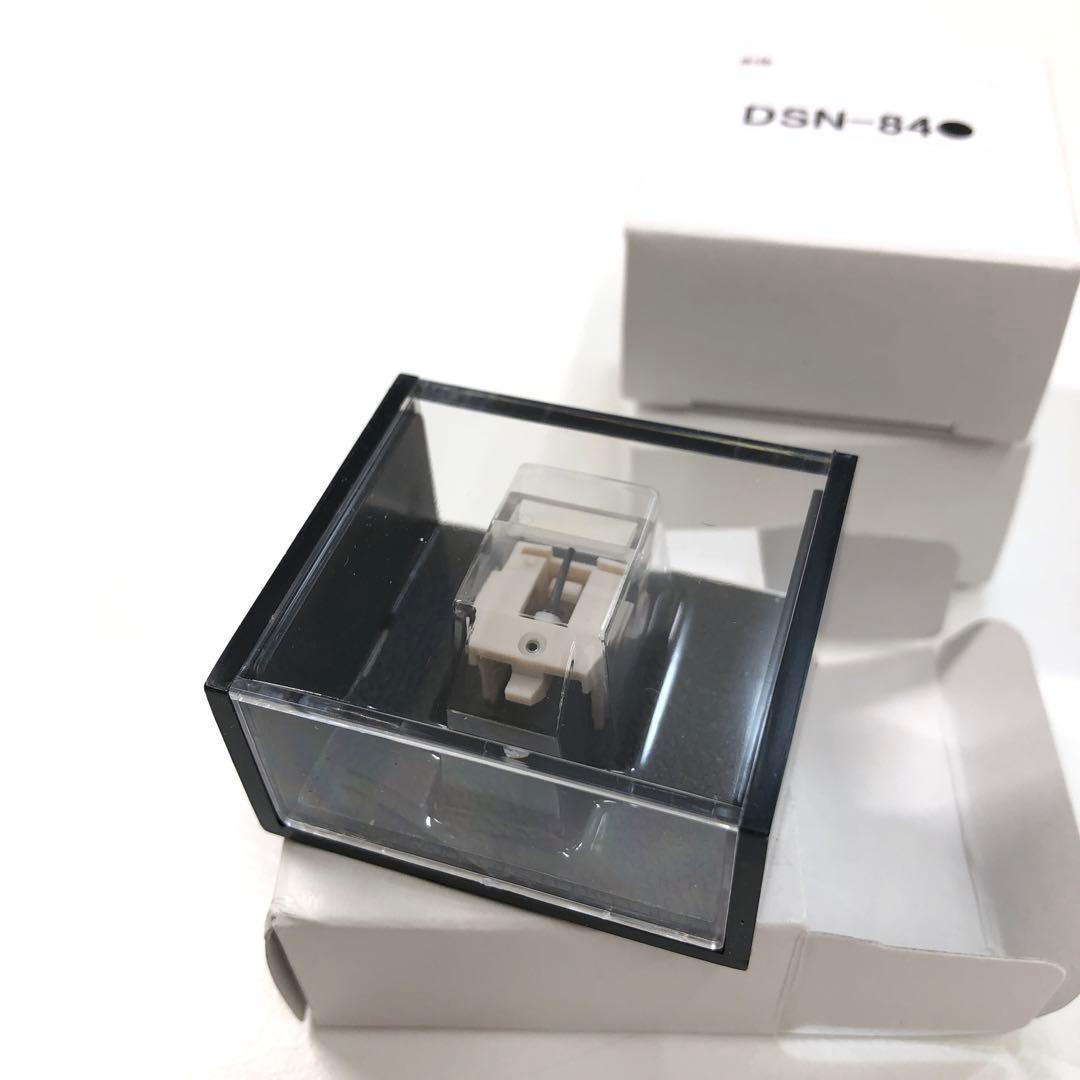 3個セット】DENON デノン レコード 交換用針 DSN-84 未使用