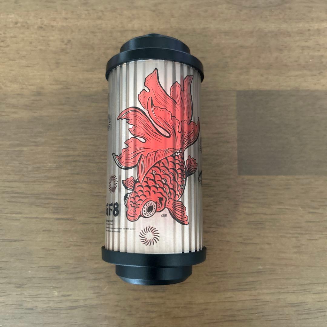 grindlodge ソマビト グラインドロッヂ 38灯 金魚 - メルカリ