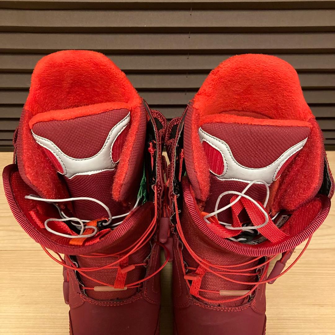 BURTON RULER バートン ルーラー スノーボード ブーツ 25.5cm