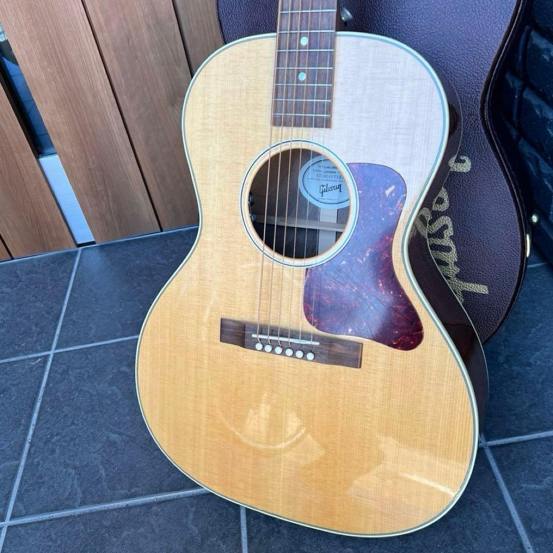 Gibson L-00 Studio アコースティックギター ケース付き
