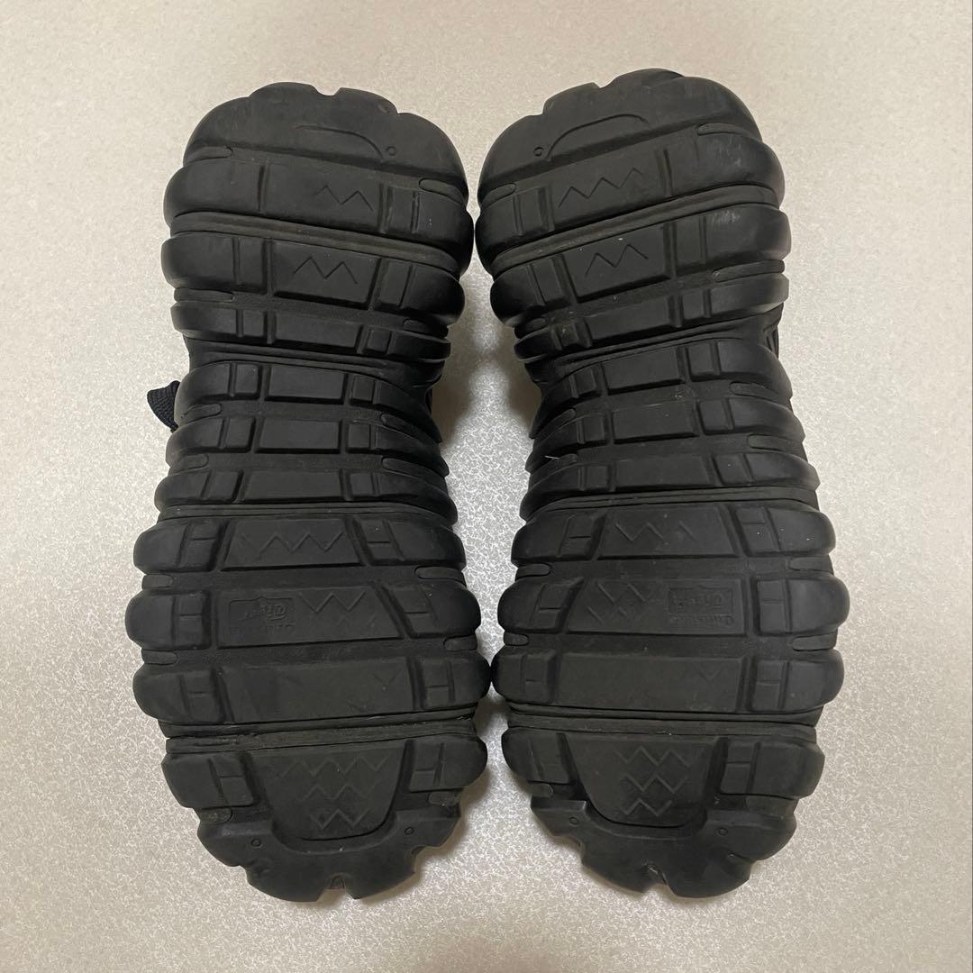 24.5cm DENTIGRE LS / デンティグレ エルエス 厚底スニーカー