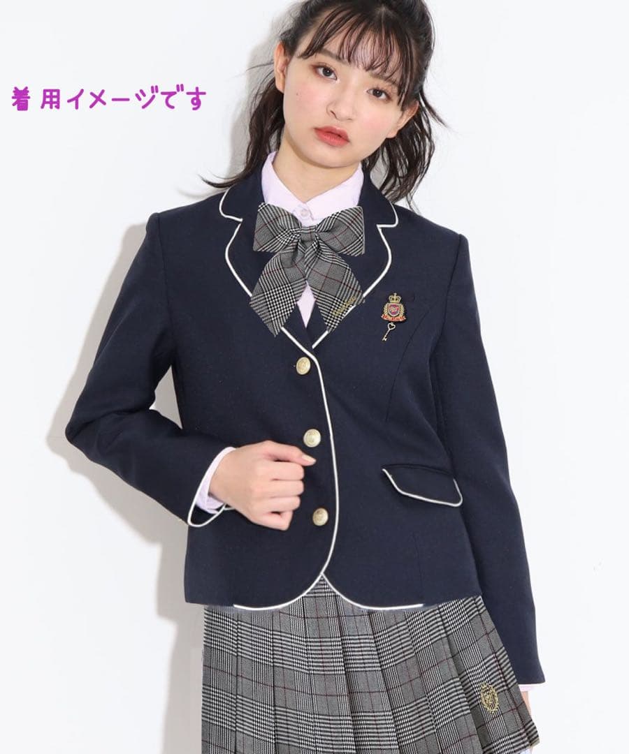 上165 下160 ブラウスなし クリーニング済 フォーマル 卒服 ピンクラテ