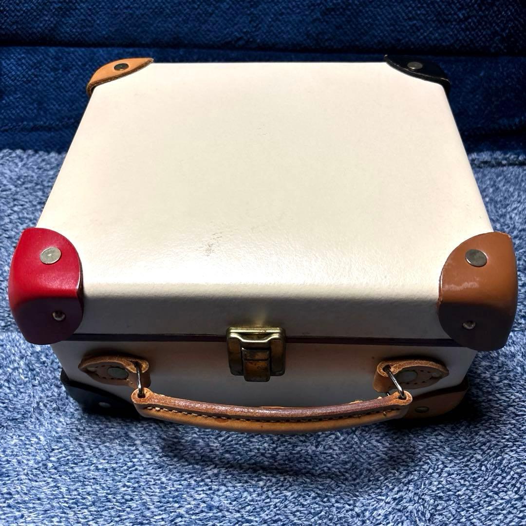 た*け様 グローブトロッター ミニ ユーティリティ トランクケース マルチカラー た*け様 グローブトロッター ミニ ユーティリティ トランクケース