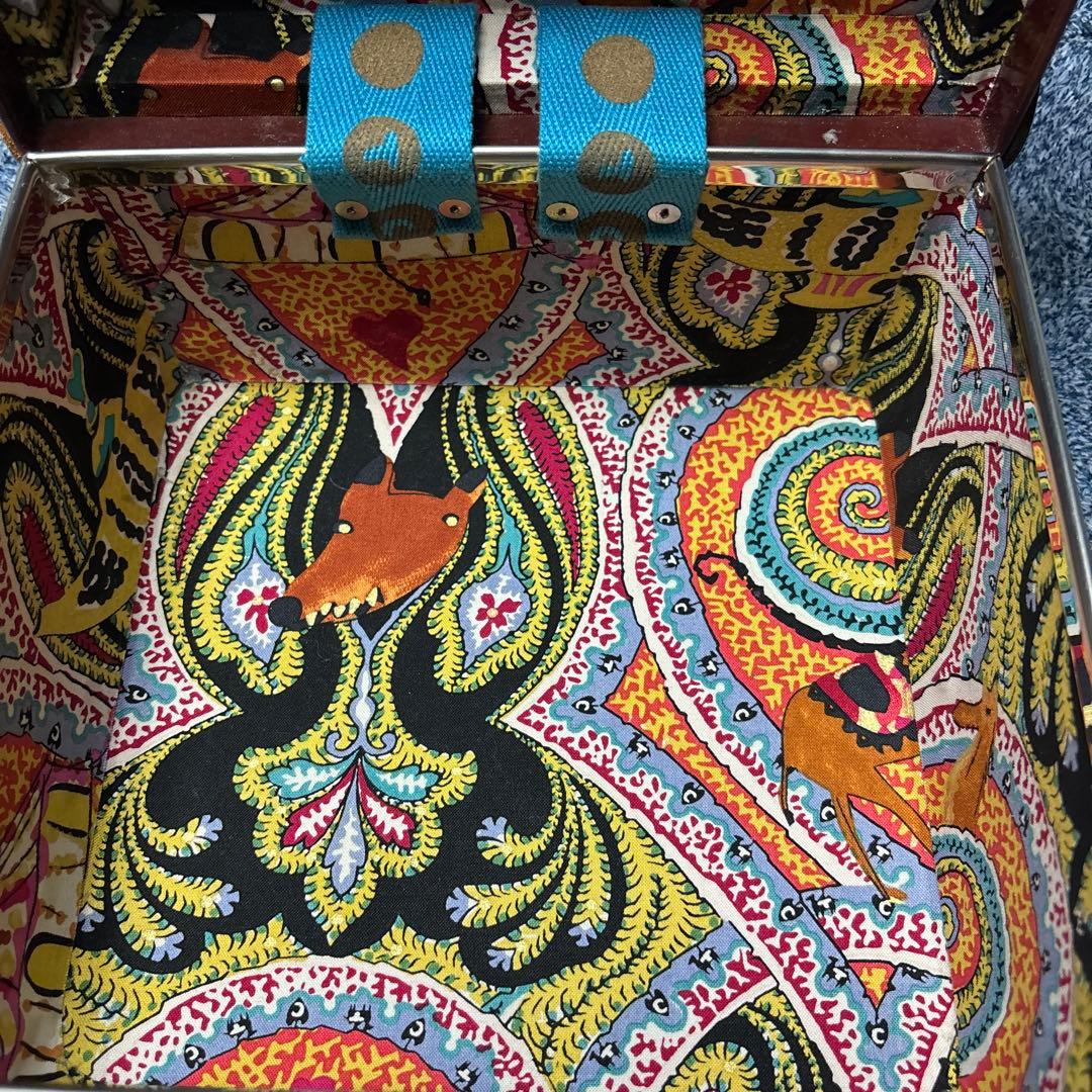 た*け様 グローブトロッター ミニ ユーティリティ トランクケース