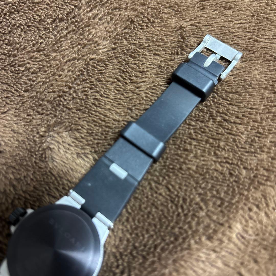 美品•付属品完備】BVLGARI 腕時計 AL29TA 保証書2枚目掲載 - メルカリ