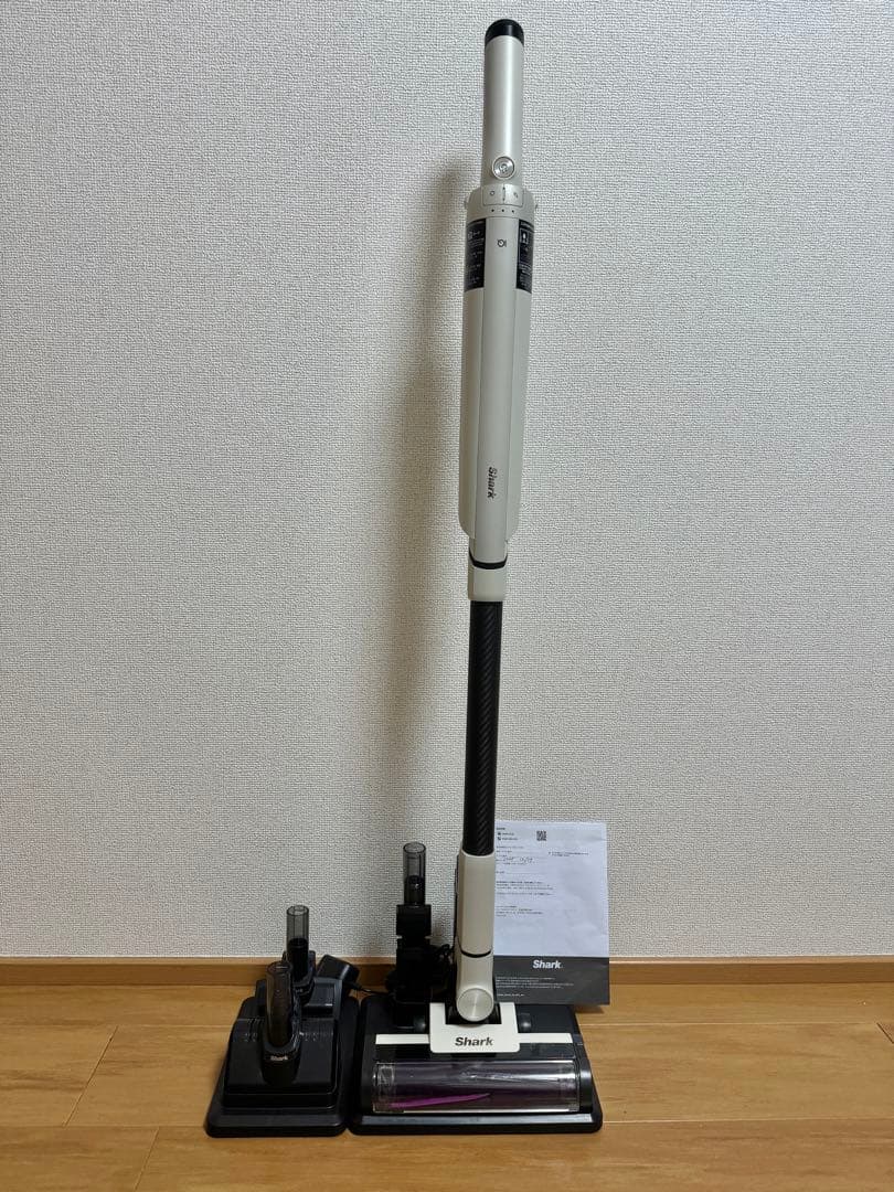 SHARK EVOPOWER SYSTEM NEO スティッククリーナー 美品 Shark（シャーク） Shark EVOPOWER SYSTEM NEO II コードレス