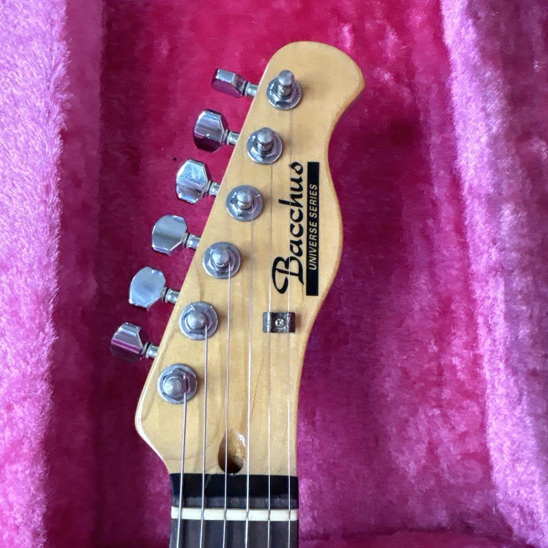 旧帯ロゴ】 バッカス BTE universe モデル - メルカリ