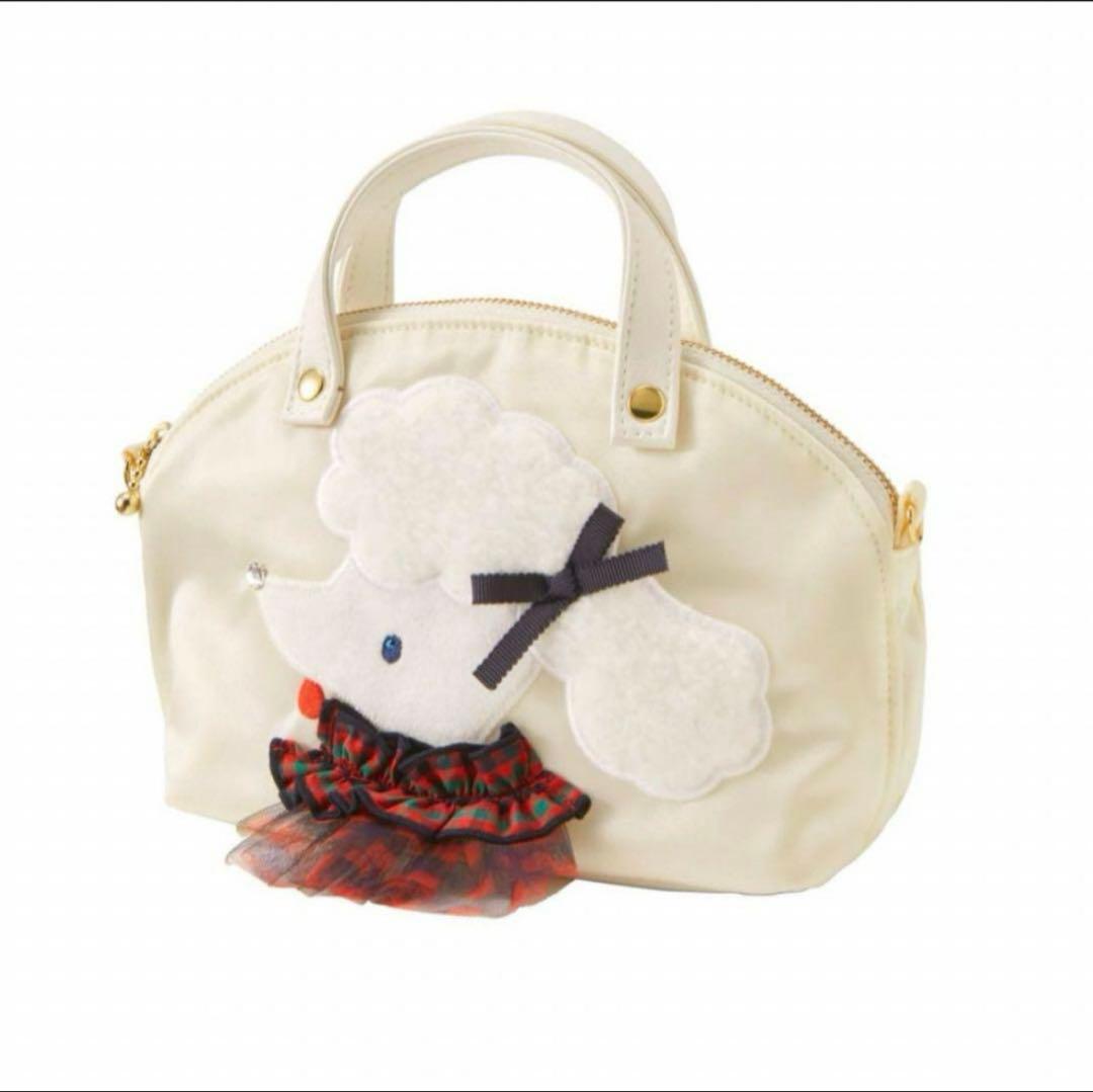 familiar bibiy ファミリア ビビイミニバッグ ハンドストラップ - メルカリ