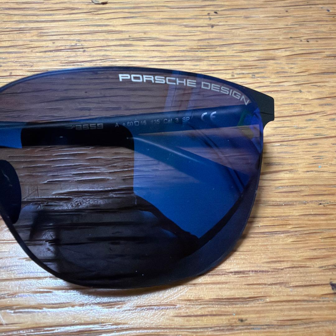 Porsche Design スポーツサングラス A 52015 61mm - メルカリ