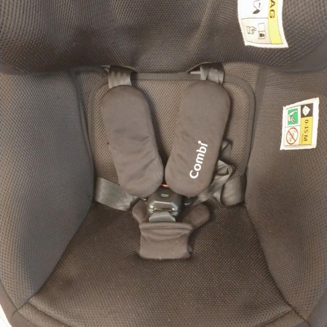 コンビ THE S plus ISOFIX プレミアモデル 最上位 - メルカリ