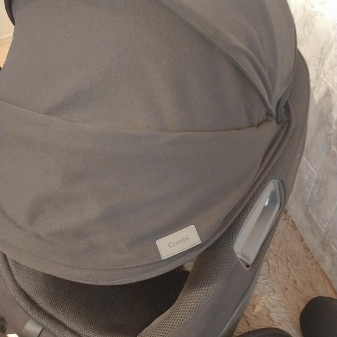コンビ THE S plus ISOFIX プレミアモデル 最上位 - メルカリ