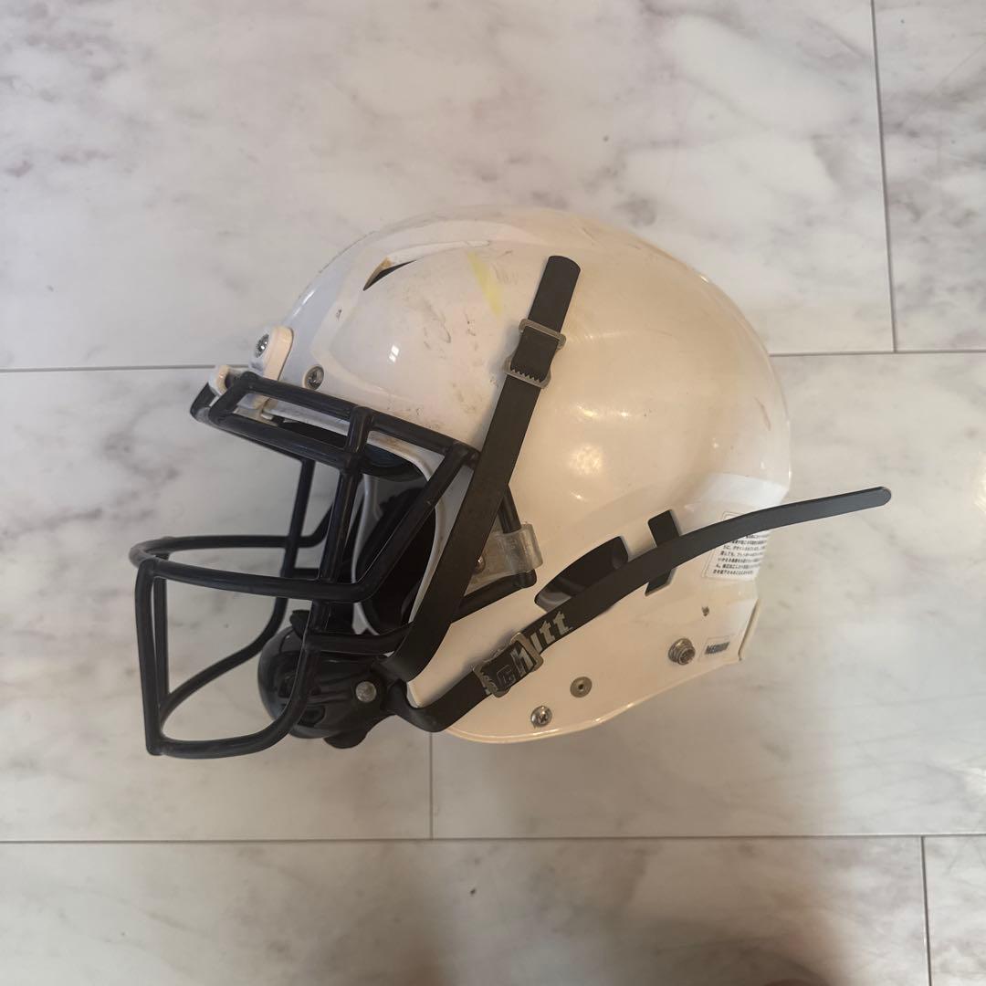 Schutt アメリカンフットボール ヘルメット - メルカリ