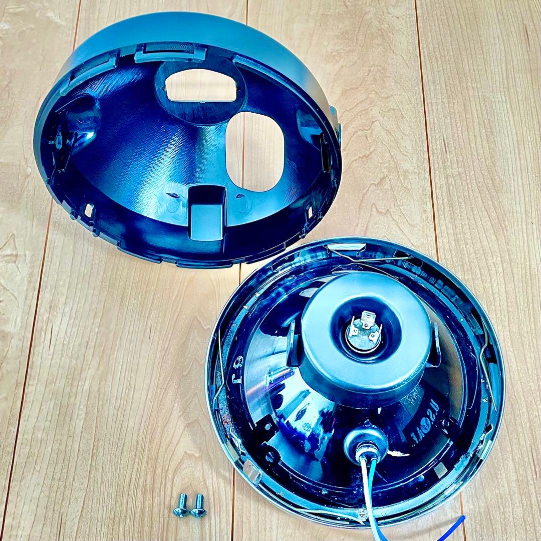 当時物 PIAA イオンクリスタル ヘッドライト 極美品 PIAA ヘッドライト