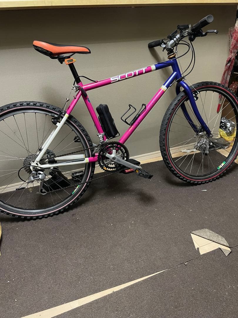 SCOTT WIND OLDMTB 26インチ　今週限定値下げ‼︎ 2026年最新】SCOTT マウンテンバイク(MTB)の人気アイテム - メルカリ