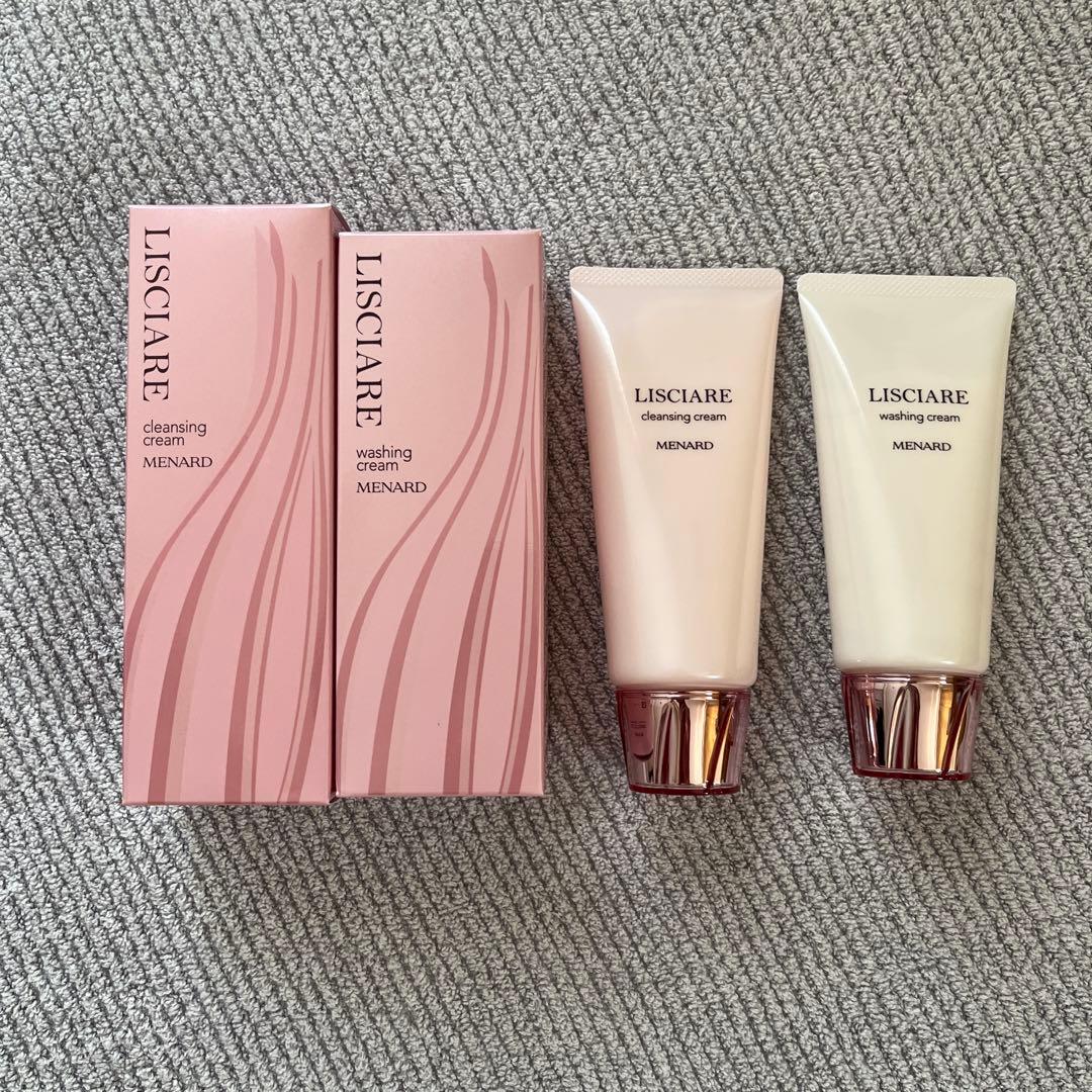 メナード リシアルクレンジング＆ウォッシング - メルカリ