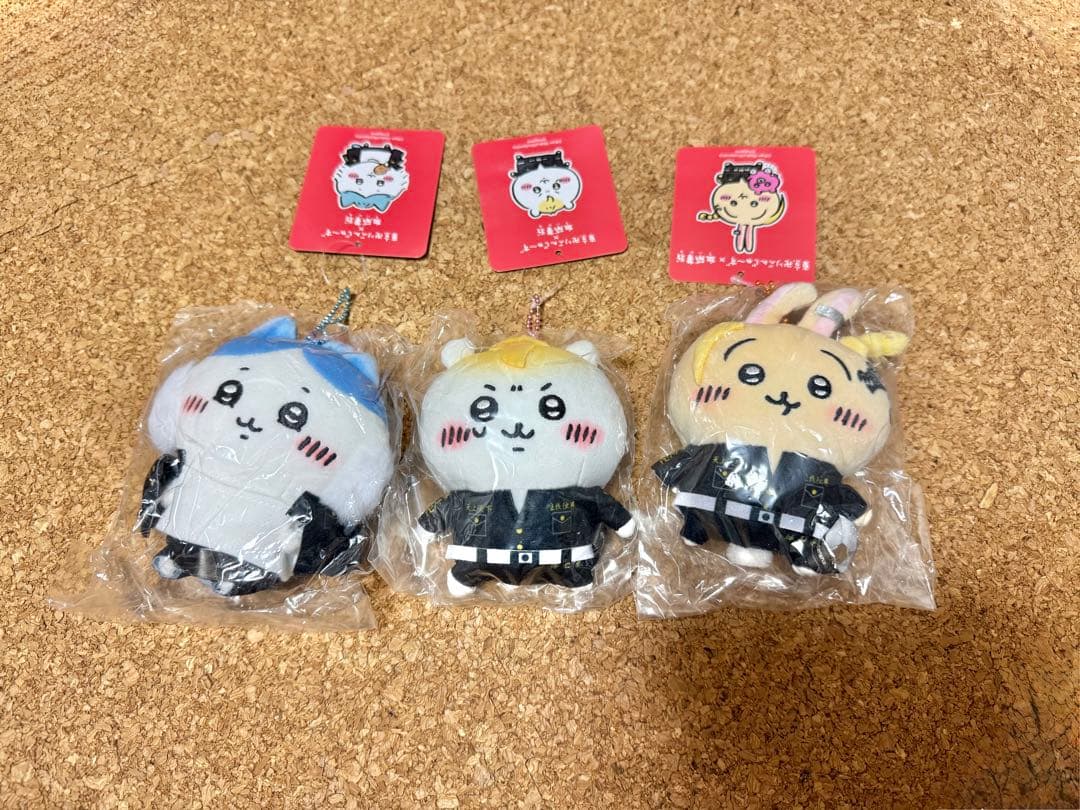 周*g様 ちいかわ 東京リベンジャーズ マスコット 血威華我 コラボ TSUTA 東京卍リベンジャーズ：「ちいかわ」コラボ“血威華我”ビジュアル ちい