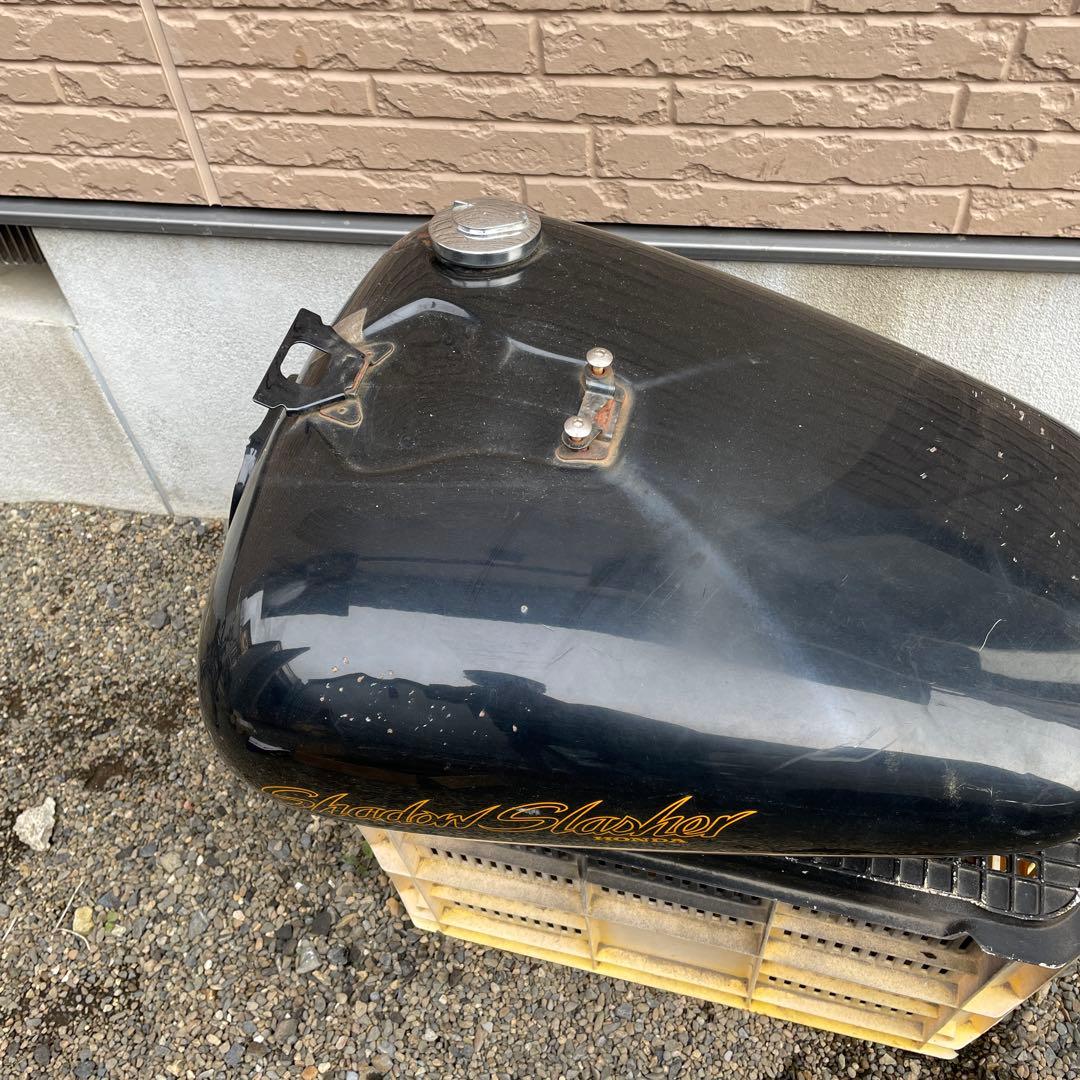 シャドウスラッシャー400 NC40 純正タンク - メルカリ