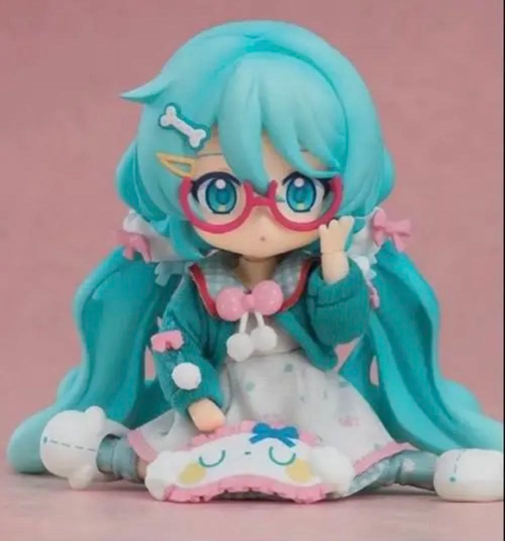 初音ミク ねんどろいど おうちコーデ ねんどろいどどーる 初音ミク おうちコーデVer. [初音ミク] | 公式