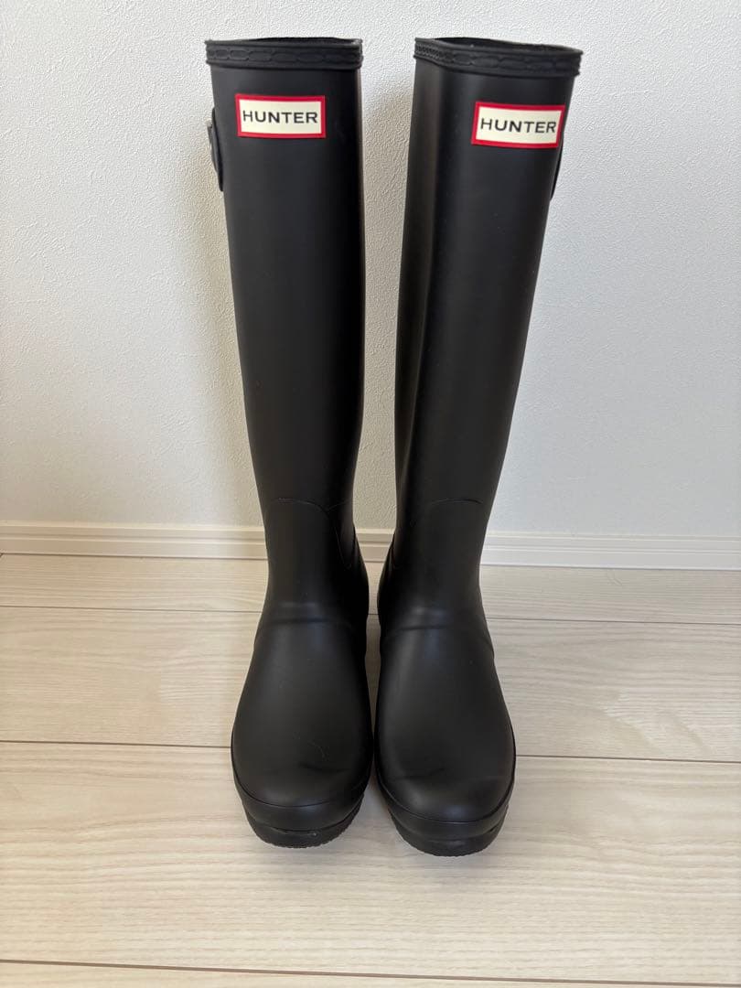 HUNTER オリジナルトールブーツ25 楽天市場】HUNTER ハンター レインブーツ オリジナル トール ブーツ