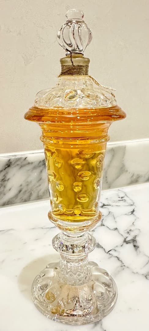 CARON キャロンノクチューン バカラクリスタル 60ml香水 - メルカリ