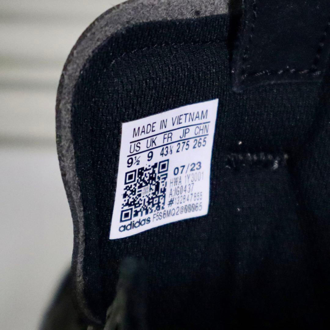 n*s様 adidas 27.5cm 新品 Dragon Ash Kj 降谷建志