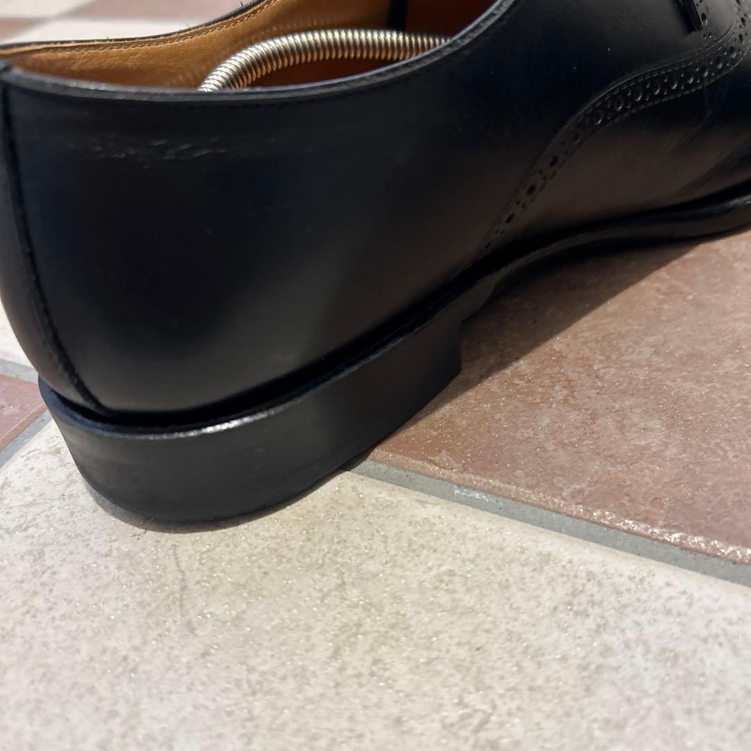 REGAL ドレスシューズ 黒 01WR 26.5cm