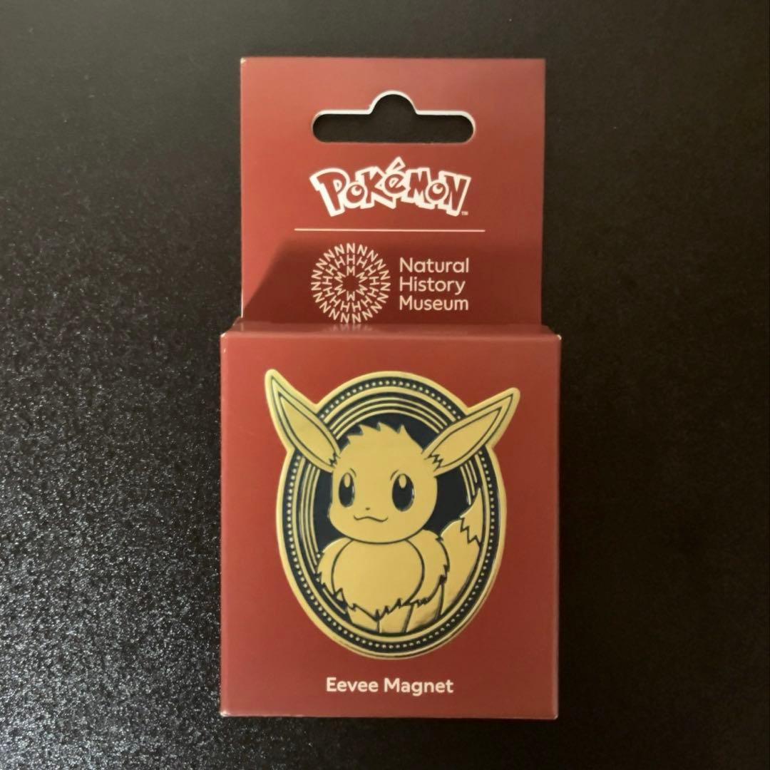 OneMall provides Mercari products: 【ポケモン×ロンドン自然史博物館