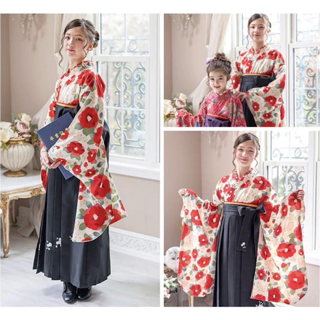 キャサリンコテージ 袴 160㎝ 小学校卒業式 - メルカリ