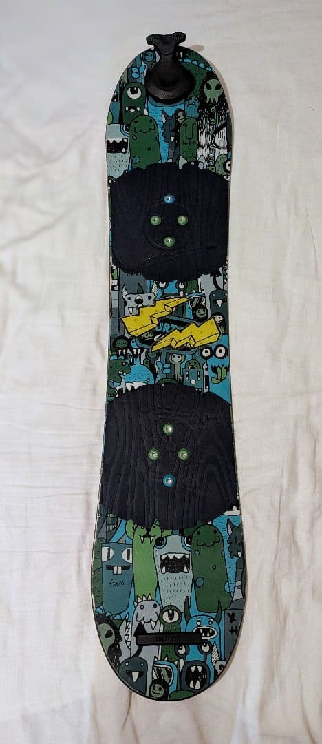 キッズスノーボード　BURTON chopper 紐付き100cm 楽天市場】バートン キッズ スノーボード チョッパー Burton Chopper