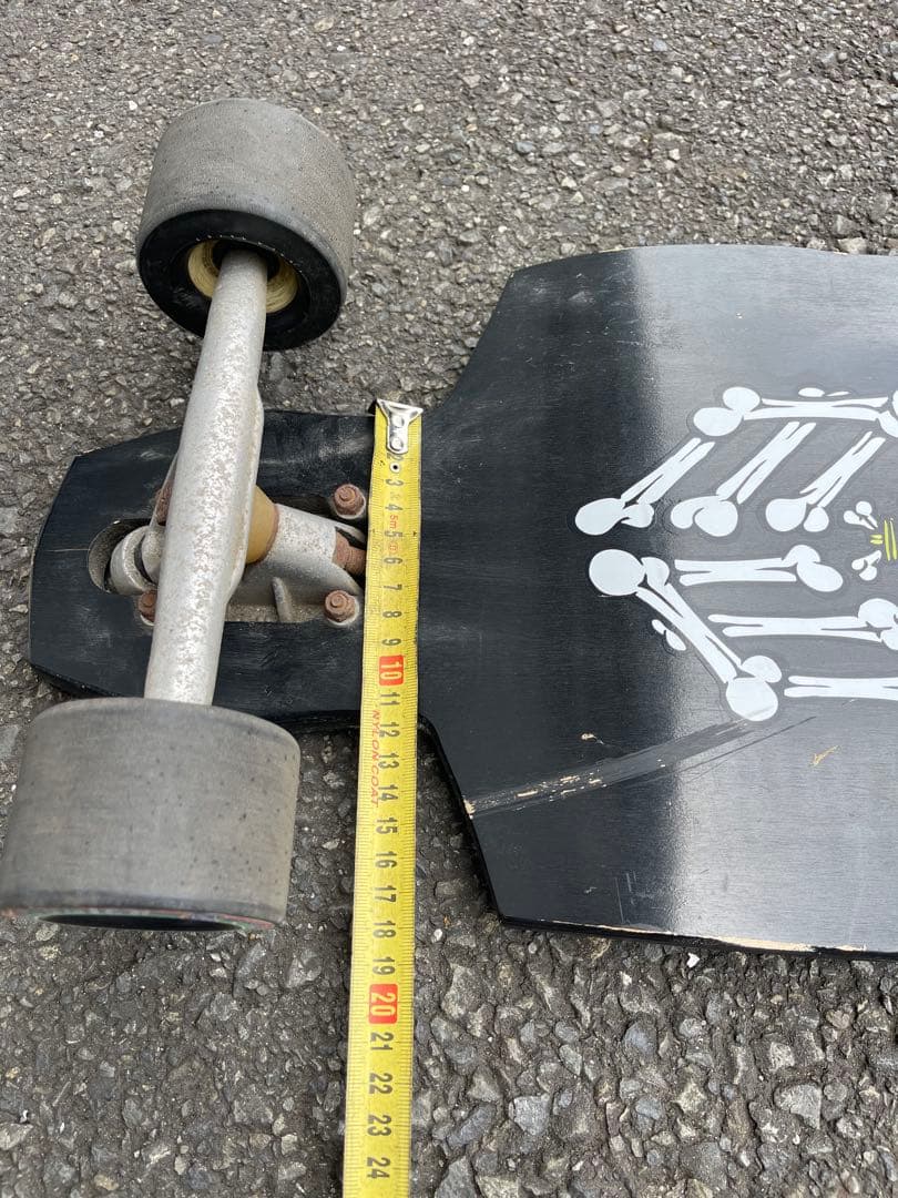 希少 EARTHWING longboards ロングボード 40インチ - メルカリ