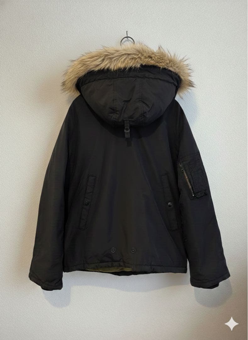 USA製】SPIEWAK GOLDEN FLEECE N-2B 40 黒 - メルカリ