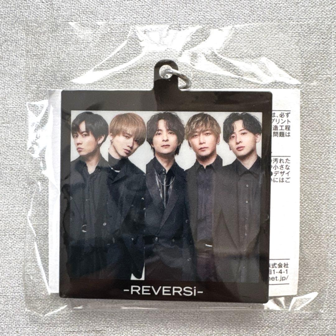 Da-iCE TERMiNaL カプセルトイ フォトアクリルキーホルダー - メルカリ