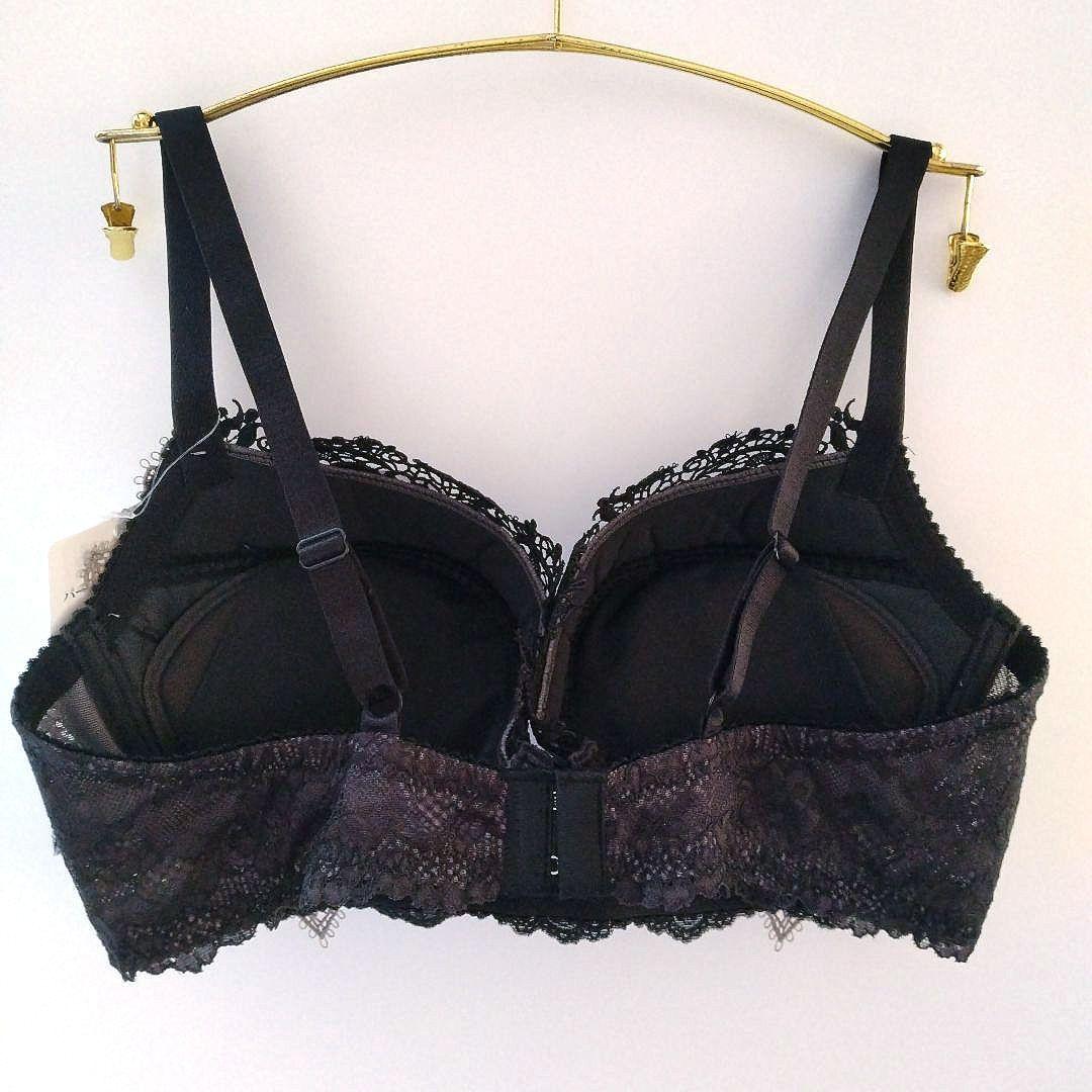 【新品】ワコール《パルファージュ》パーソナルフィットプラスブラ E75/L