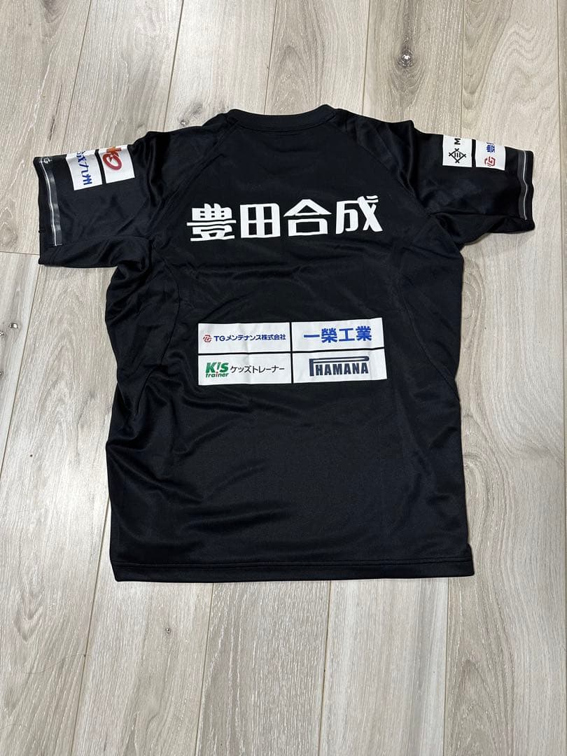 SVリーグ ウルフドッグス名古屋 支給プラクティスシャツ - メルカリ