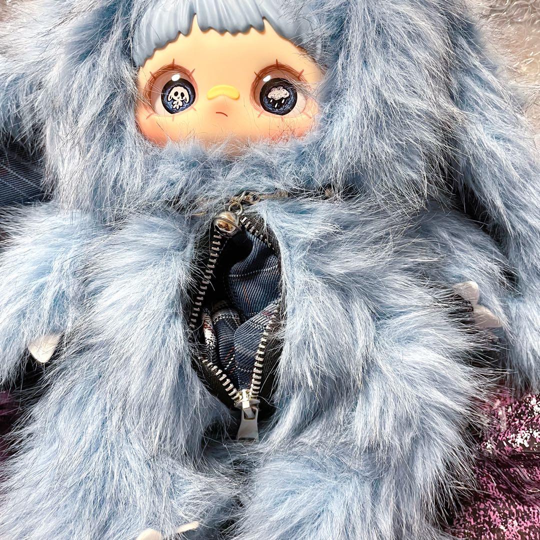 正規品 MayMei 霉霉 反逆ぬいぐるみシリーズ 400％ メランコリー