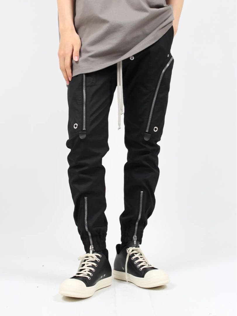 リックオーウェンス Gethsemane バウハウス カーゴパンツ IT46 M