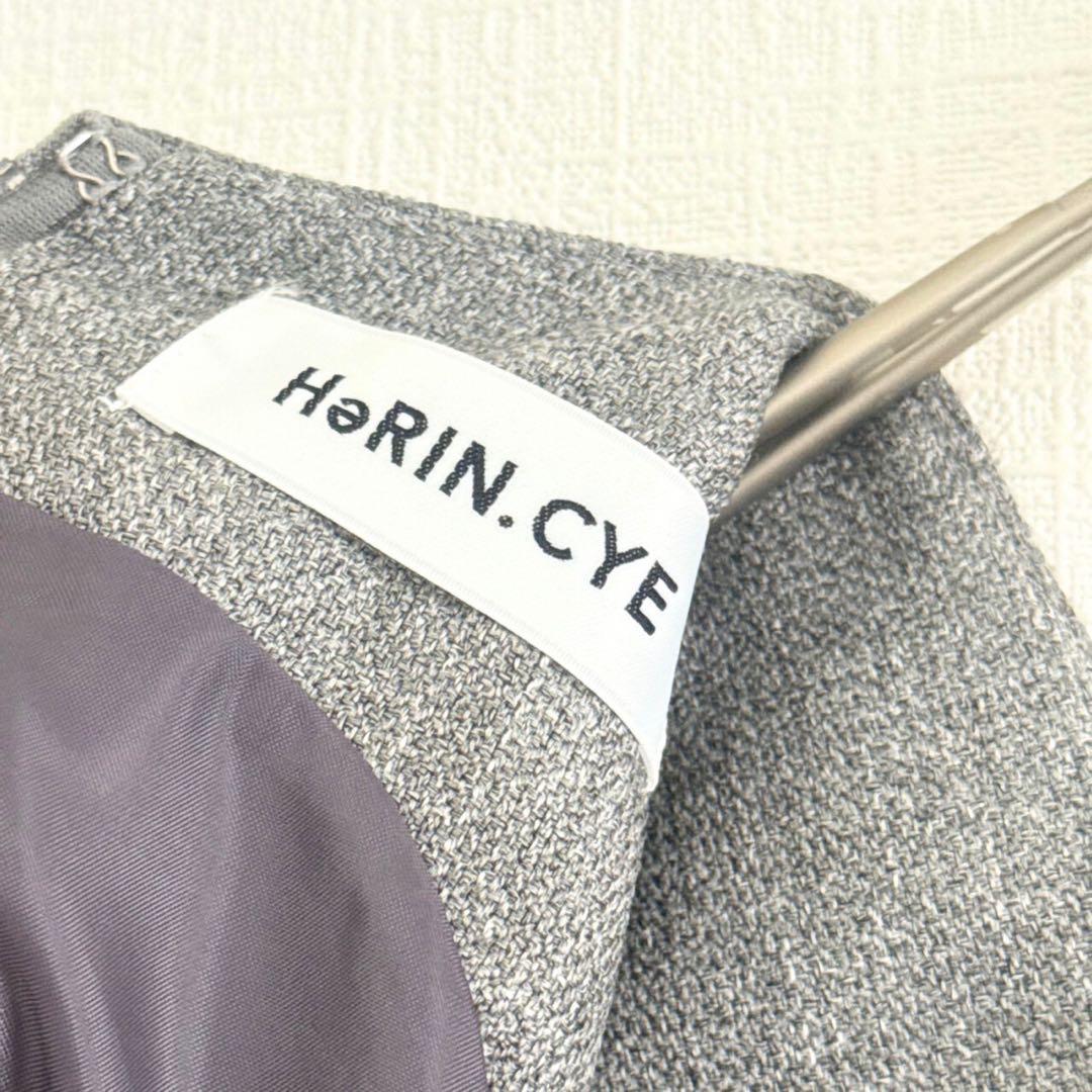 【完売品】HeRIN.CYE 23AW 柳瀬美央 コラボ ジャンプスーツ