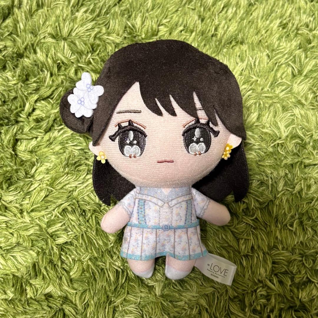 イコラブ 佐々木舞香 6周年衣装 ぬいぐるみマスコット - メルカリ